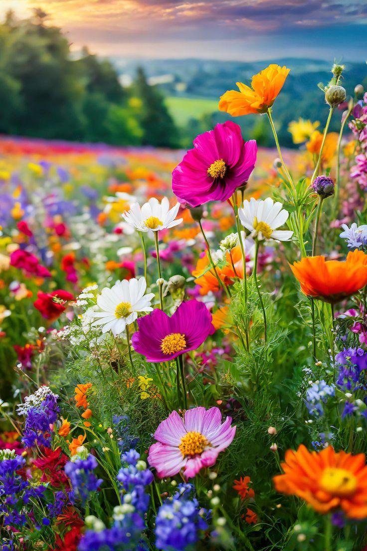 Secret Garden Embrace: Lush Whimsical Array